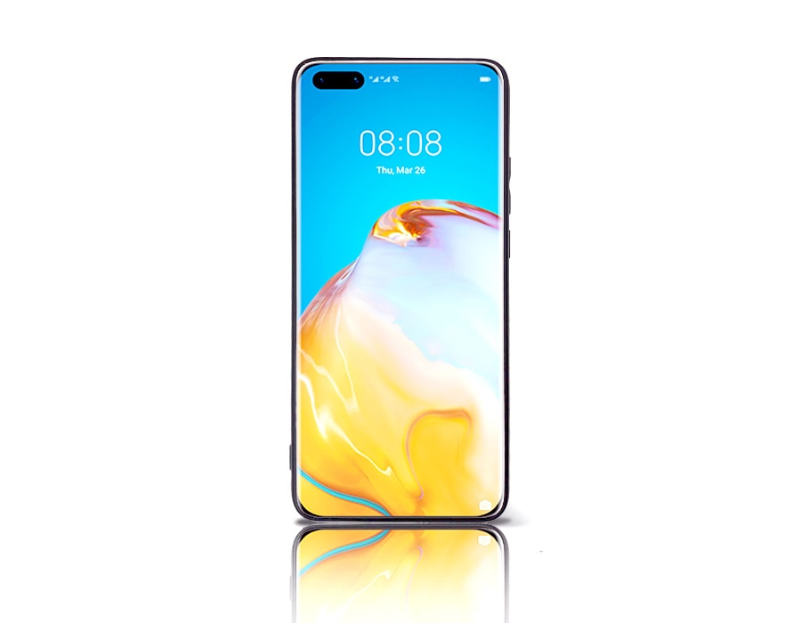 MANDALA SWAROVSKI Huawei P40 Pro Backcase